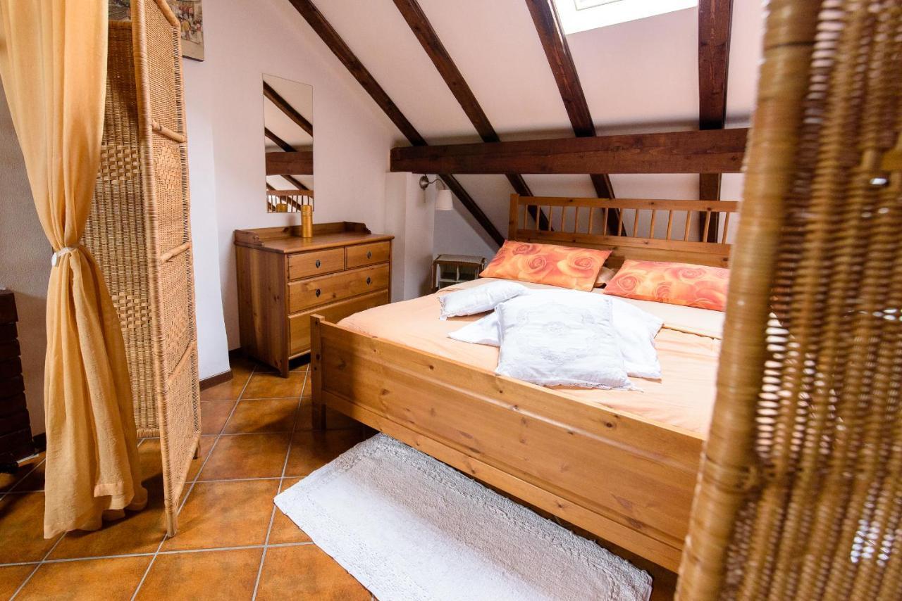 B&B Al Parco Volano Экстерьер фото