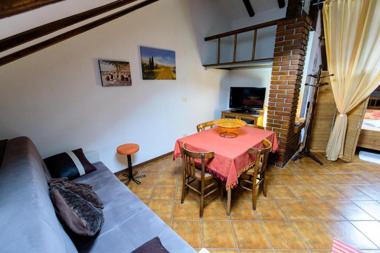 B&B Al Parco Volano Экстерьер фото