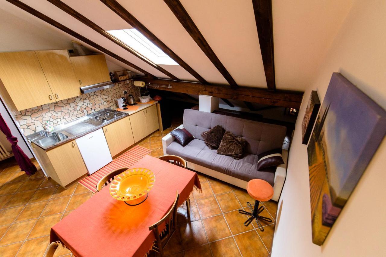 B&B Al Parco Volano Экстерьер фото