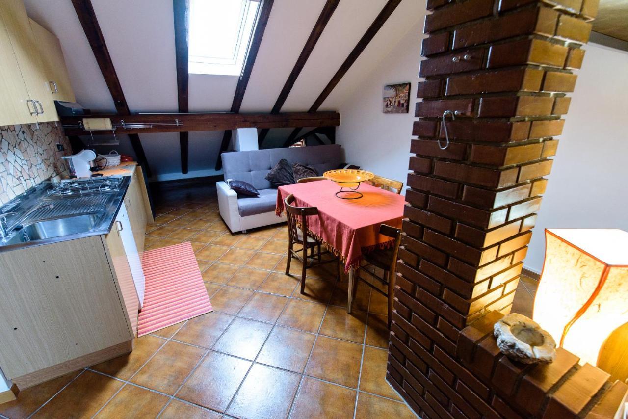 B&B Al Parco Volano Экстерьер фото