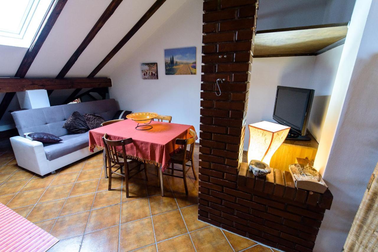 B&B Al Parco Volano Экстерьер фото