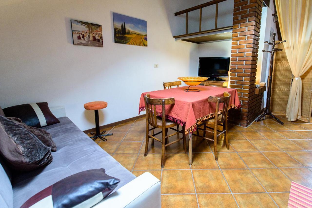 B&B Al Parco Volano Экстерьер фото